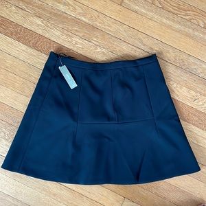 Black dressy skirt NWT never worn